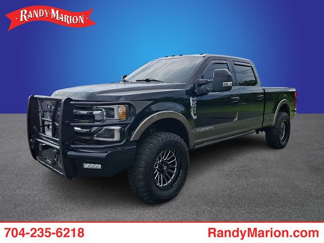 Used 2020 Ford F250 King Ranch w/ King Ranch Ultimate Package