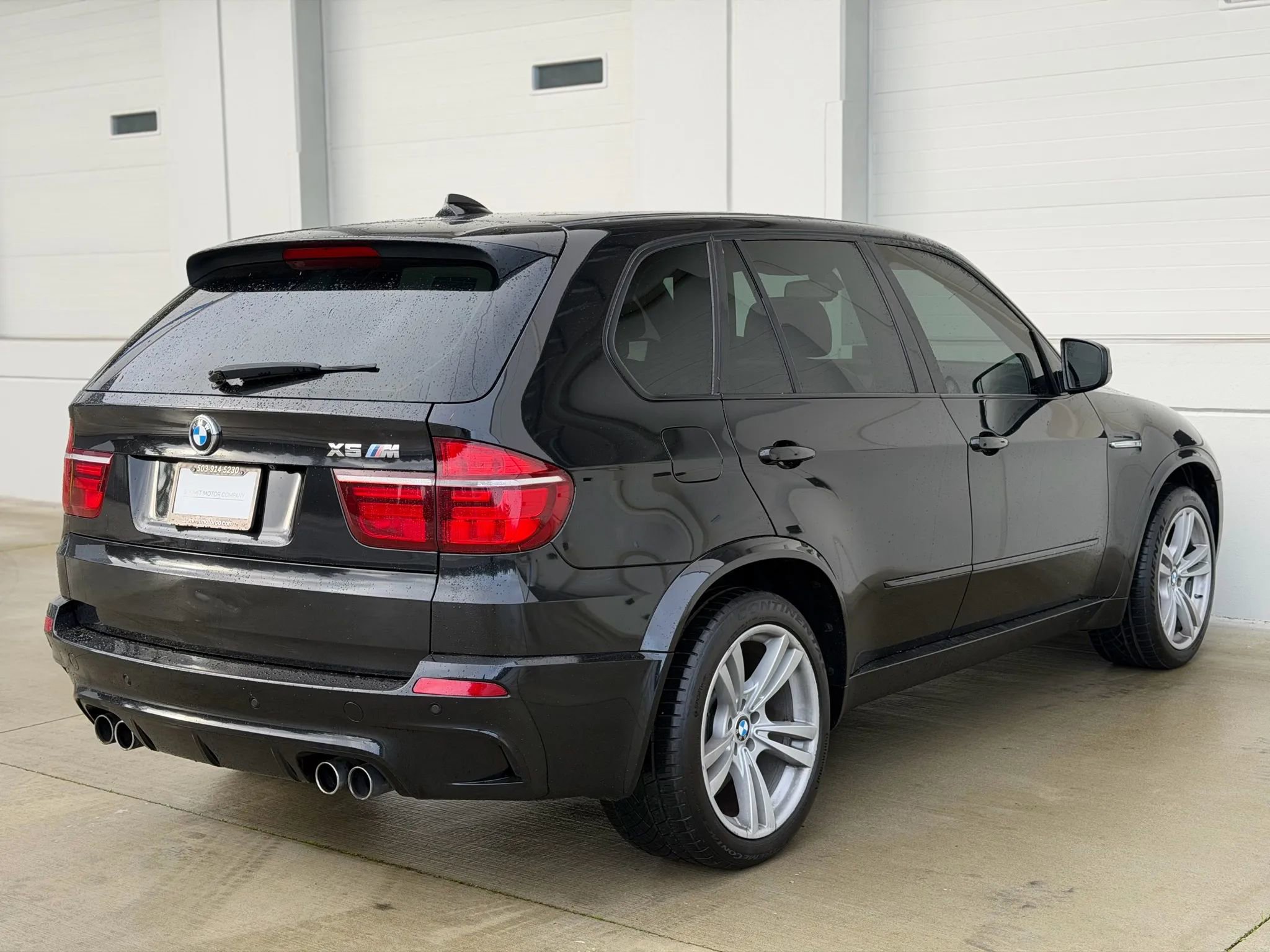 2010 BMW X5 M