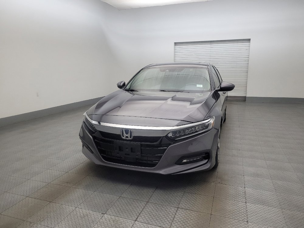 2018 Honda Accord Touring