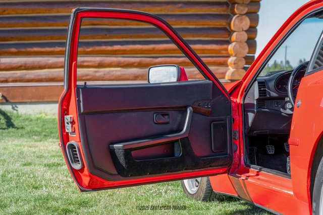 1988 Porsche 944 Turbo