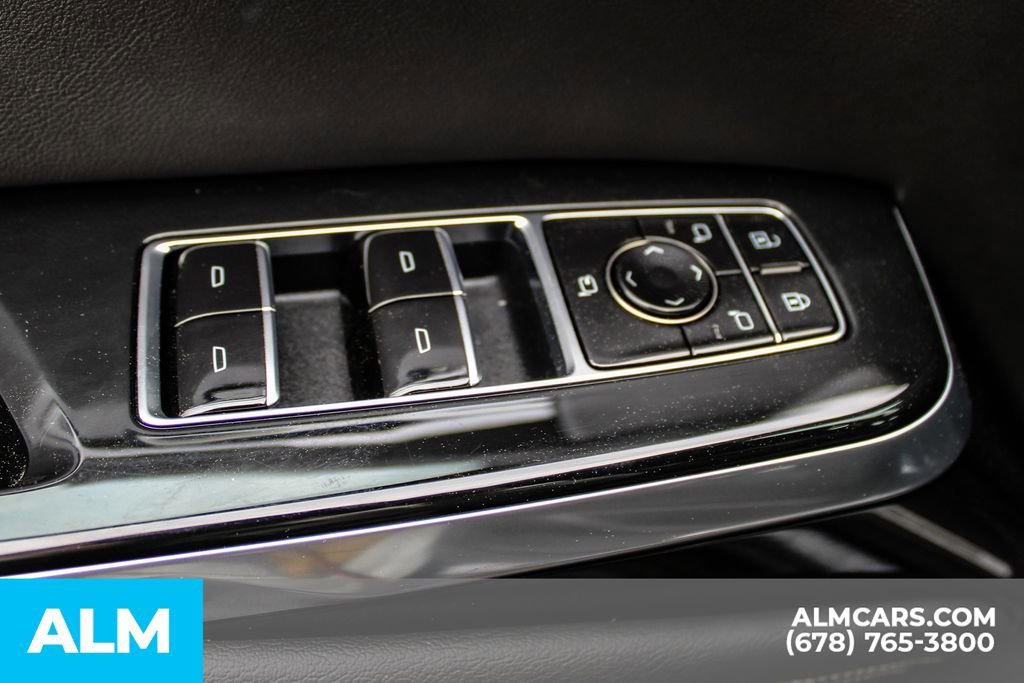 2025 Cadillac Escalade Sport