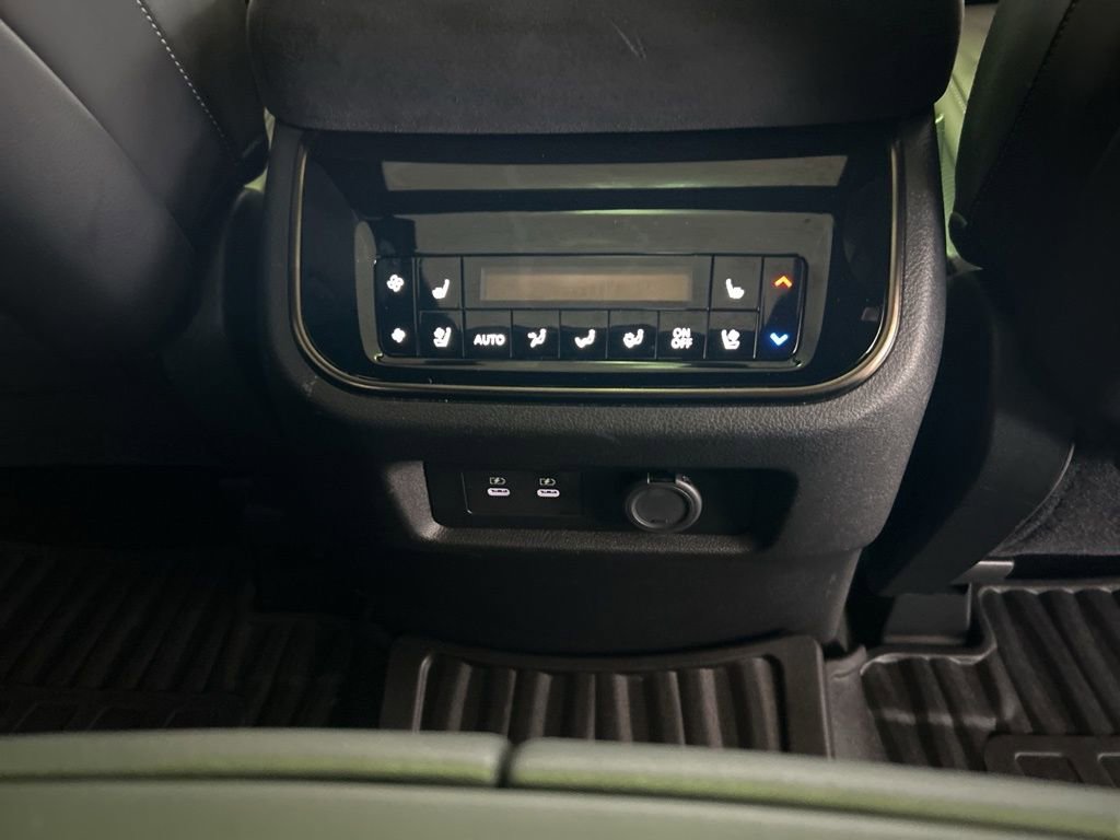 2025 INFINITI Qx80 Autograph