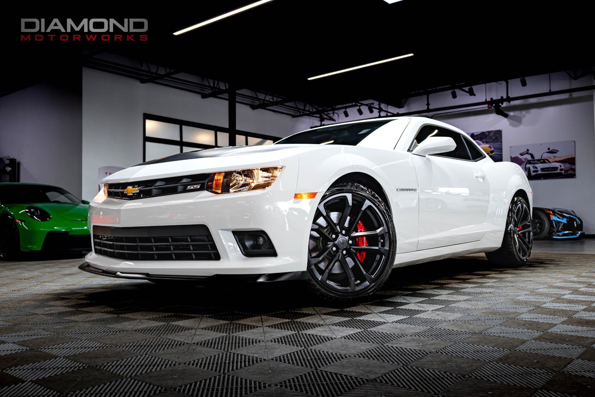 Used 2014 Chevrolet Camaro SS w/ SS Performance Package
