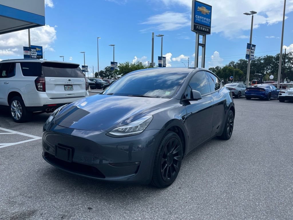 Used 2022 Tesla Model Y Long Range