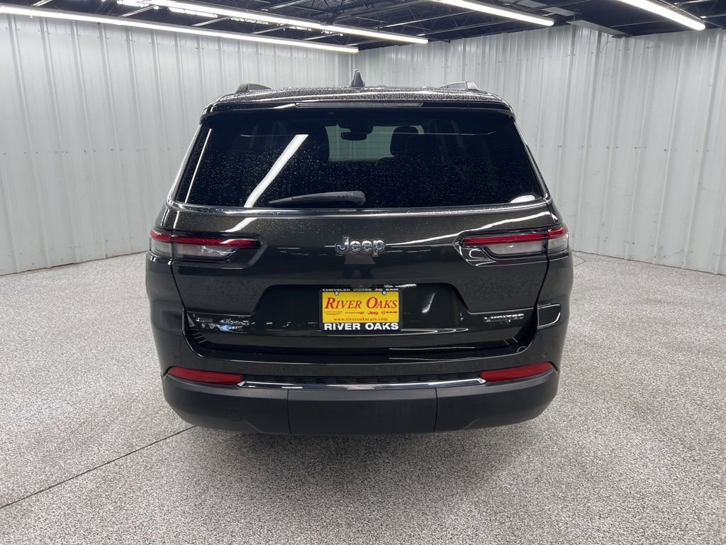 2022 Jeep Grand Cherokee L Limited