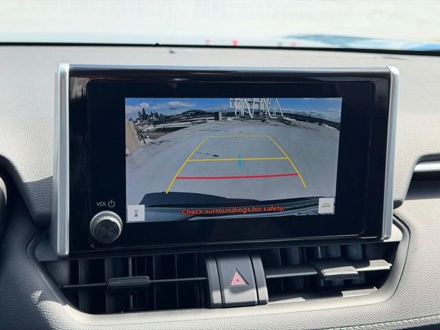 2023 Toyota RAV4 AWD Hybrid