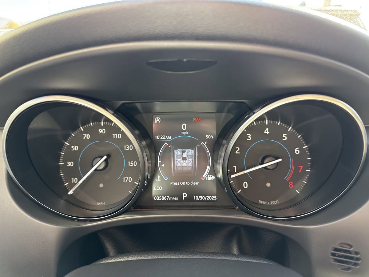 2018 Jaguar F-PACE Premium