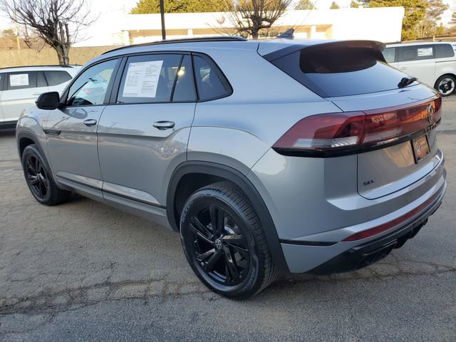 2026 Volkswagen Atlas Cross Sport SEL R-Line