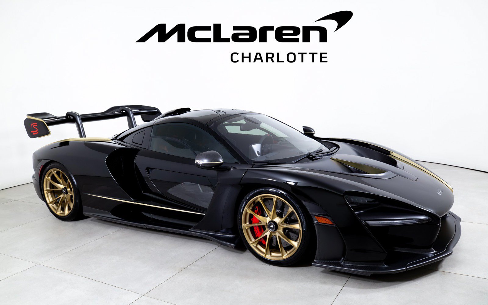 Used 2019 McLaren Senna 2