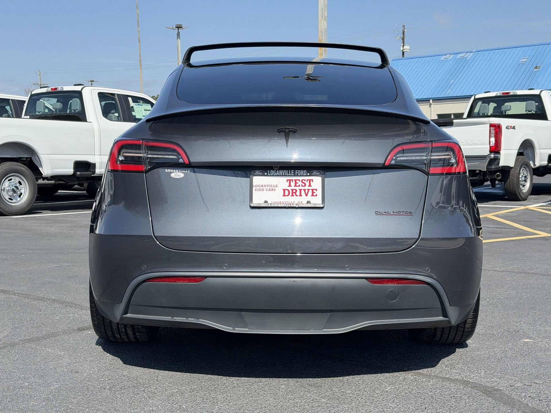 2020 Tesla Model Y Performance