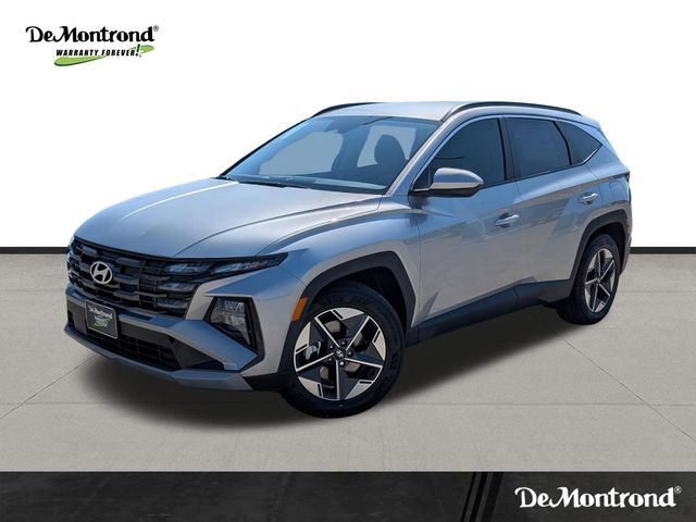 New 2026 Hyundai Tucson SEL