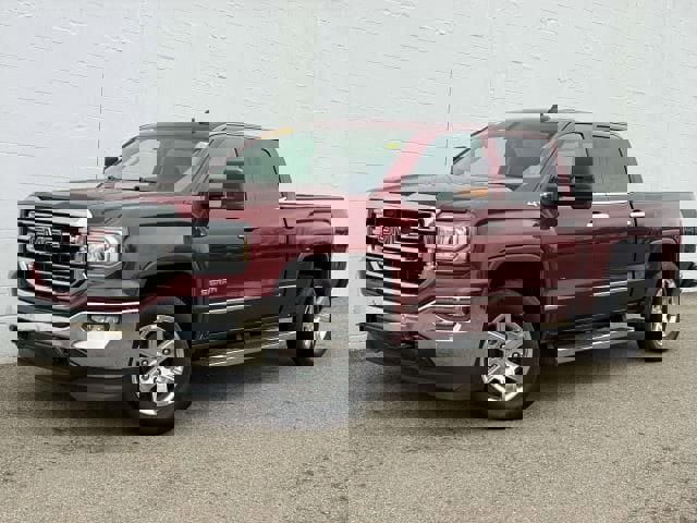 Used 2017 GMC Sierra 1500 SLT w/ SLT Preferred Package