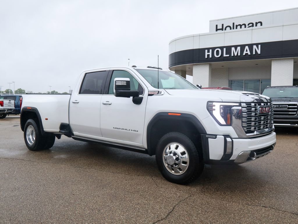 Used 2024 GMC Sierra 3500 Denali w/ Denali Reserve Package