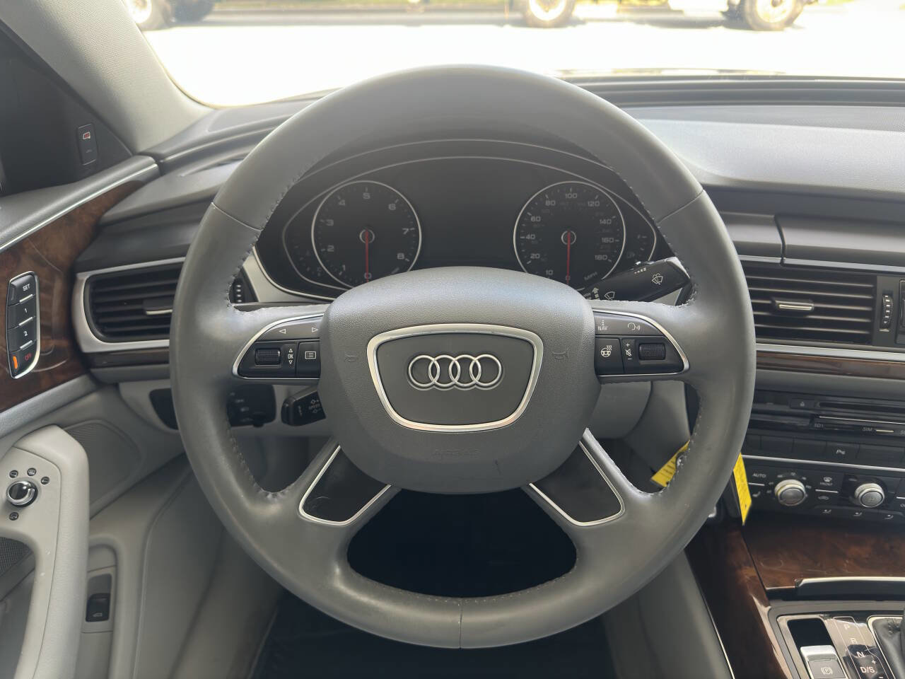 2014 Audi A6 2.0T Premium Plus