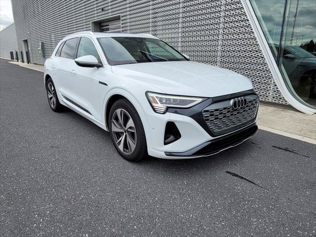 Certified 2024 Audi Q8 e-tron Premium Plus w/ Premium Plus Package