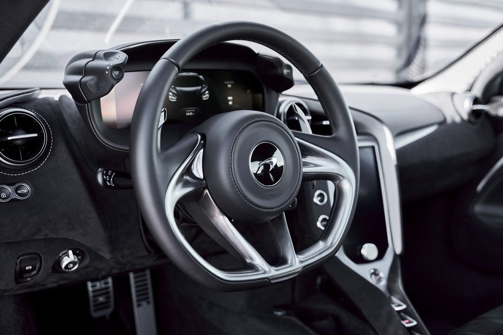 Used 2024 McLaren 750S photo 38