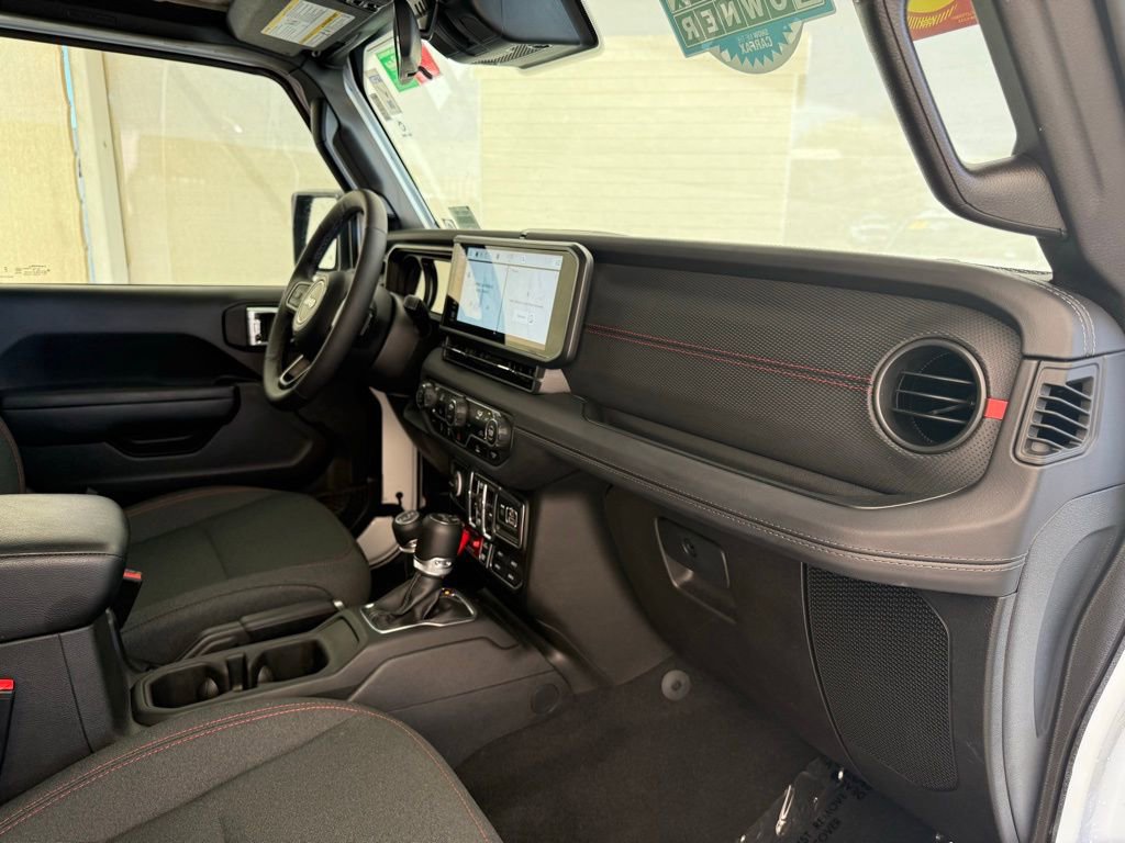 2025 Jeep Wrangler Unlimited Rubicon