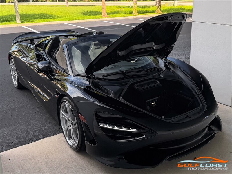 Used 2024 McLaren 750S Spider photo 36
