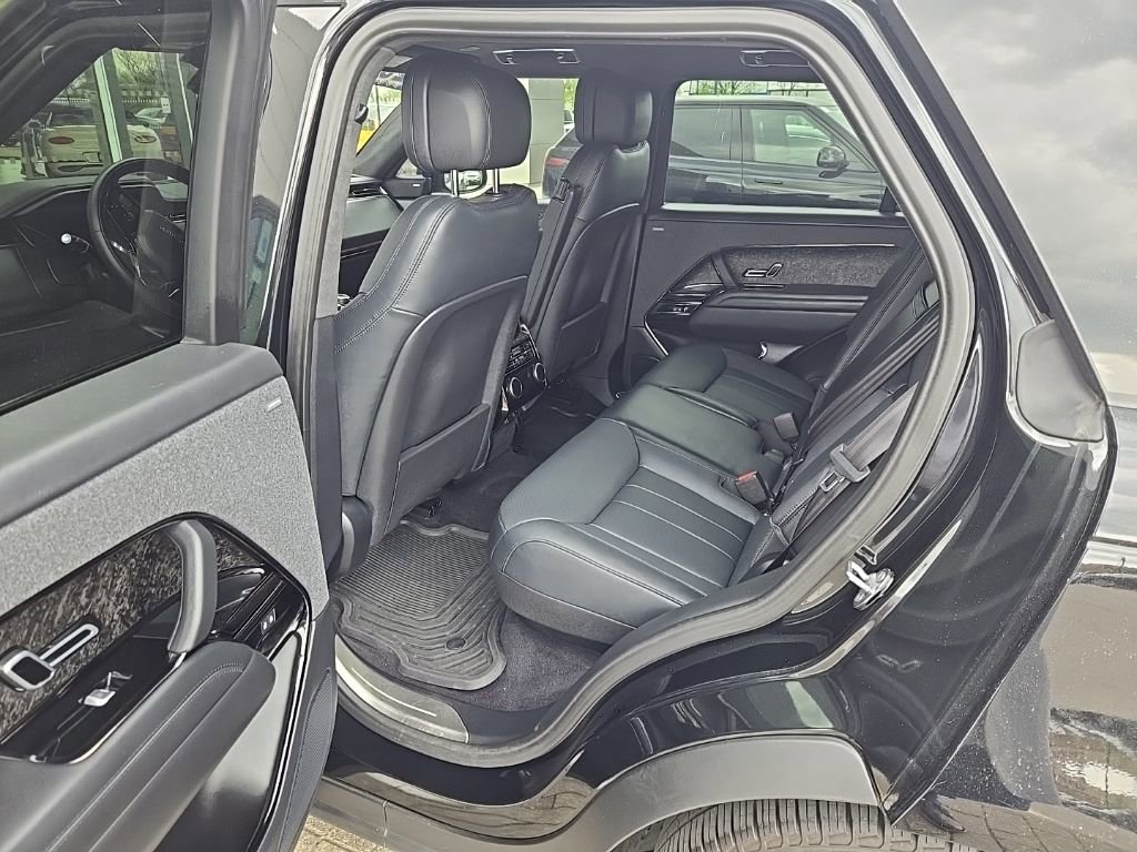 2023 Land Rover Range Rover Sport First Edition