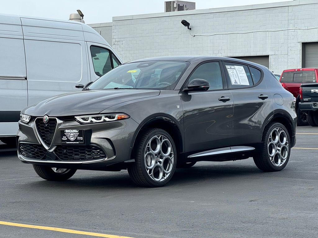 2024 Alfa Romeo Tonale Ti