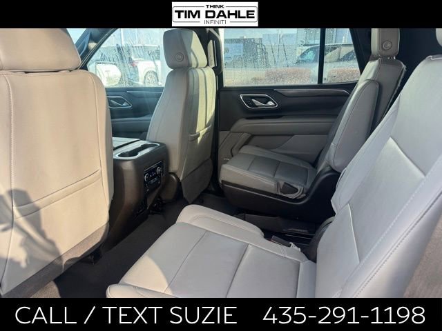 2022 Chevrolet Tahoe Z71