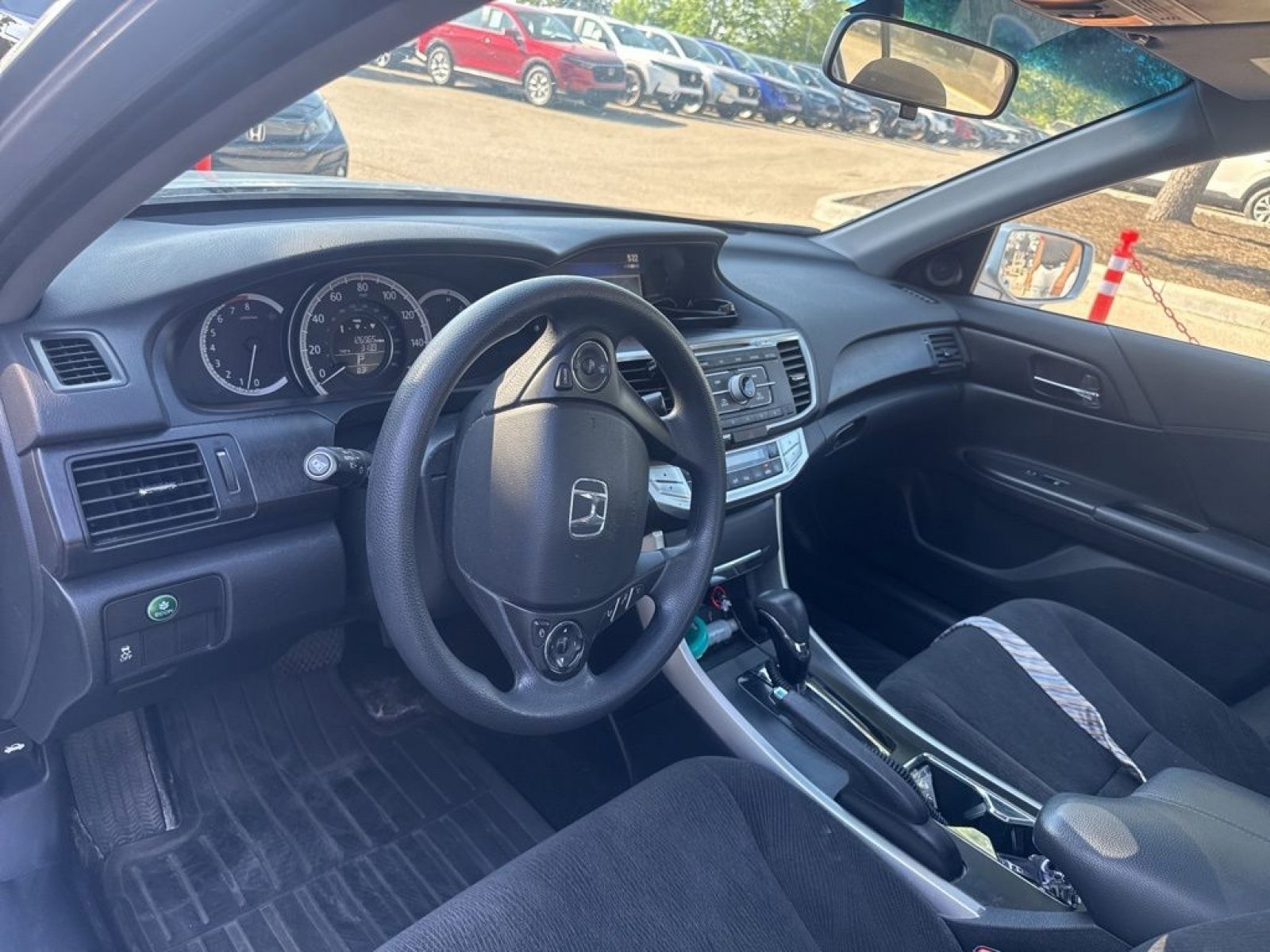 2013 Honda Accord EX