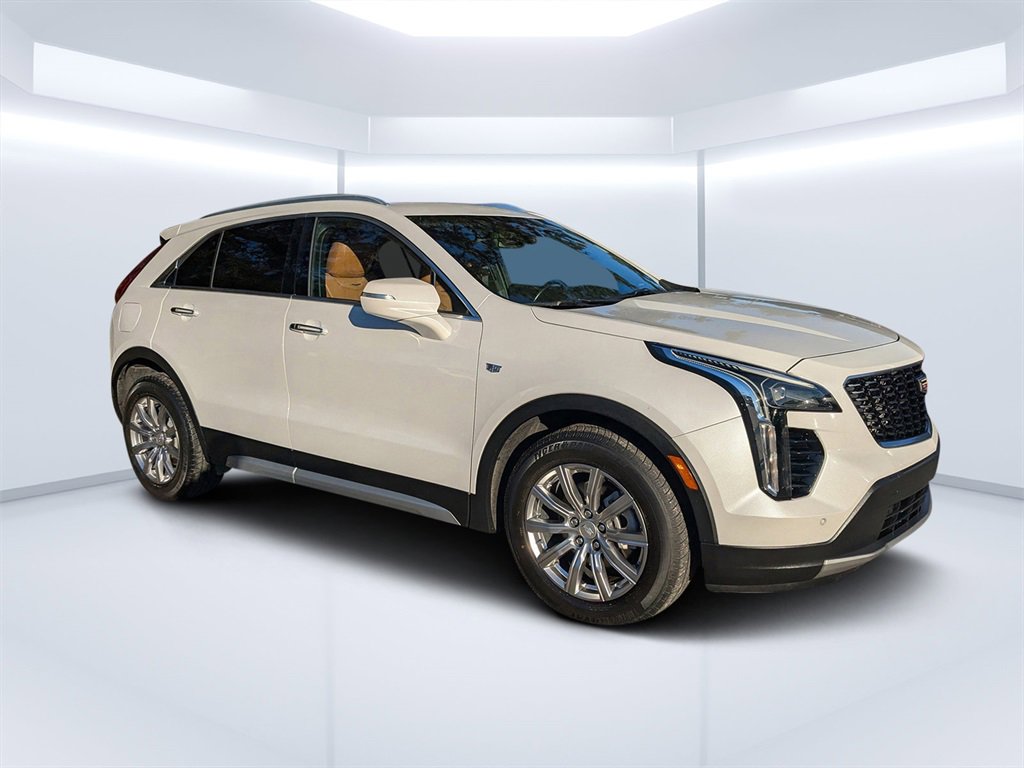 2021 Cadillac XT4 Premium Luxury