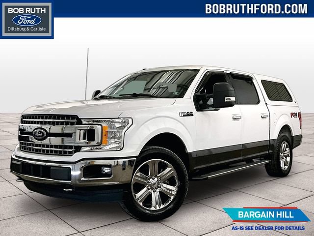 Used 2018 Ford F150 XLT w/ Equipment Group 302A Luxury