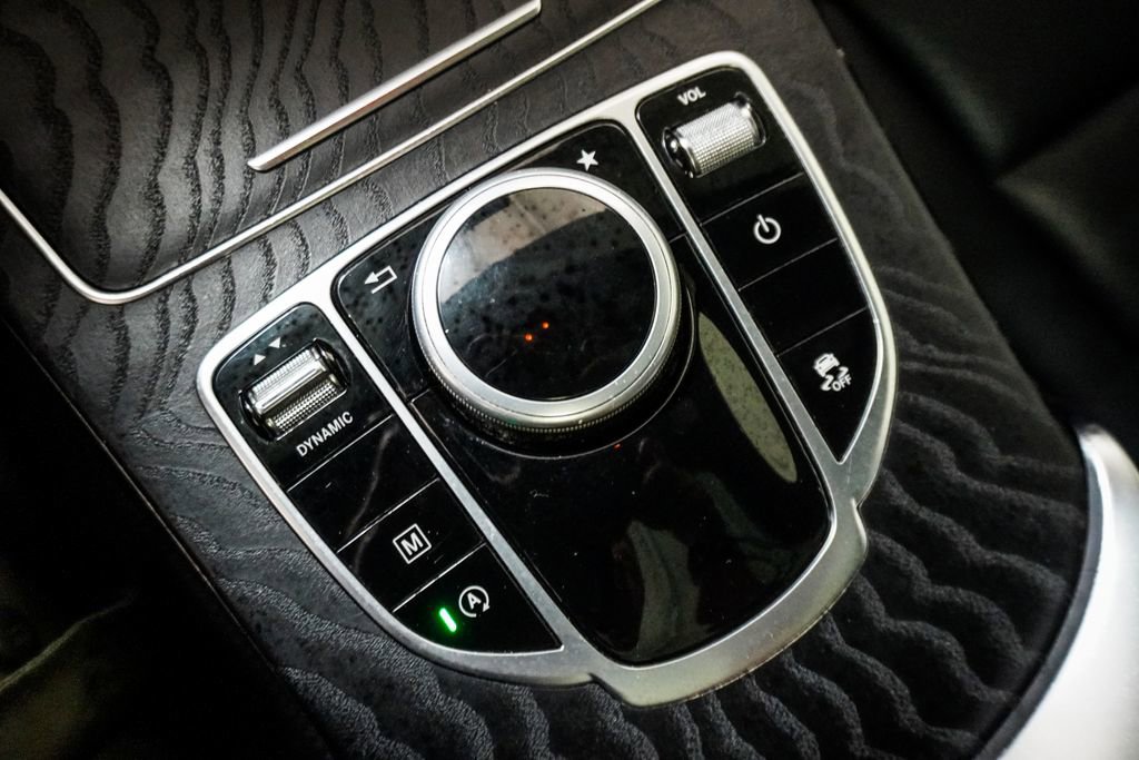 2018 Mercedes-Benz GLC 300 4MATIC