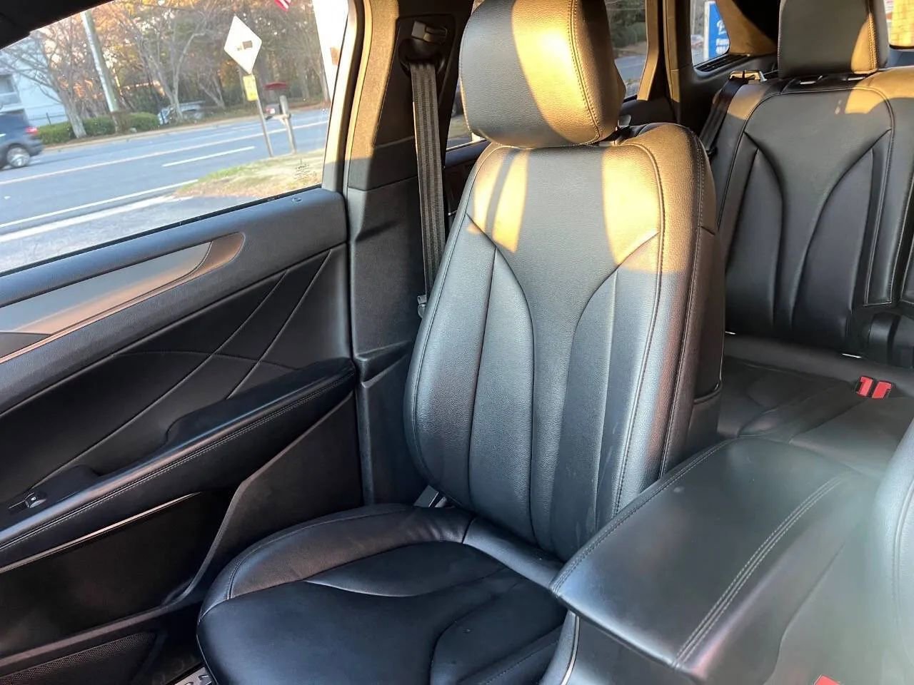 2017 Lincoln MKC Premiere