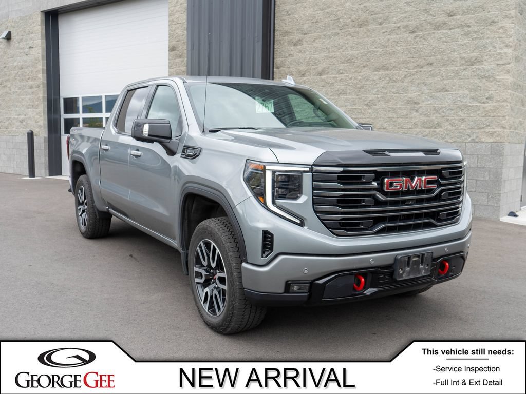 Certified 2023 GMC Sierra 1500 SLT w/ SLT Premium Plus Package
