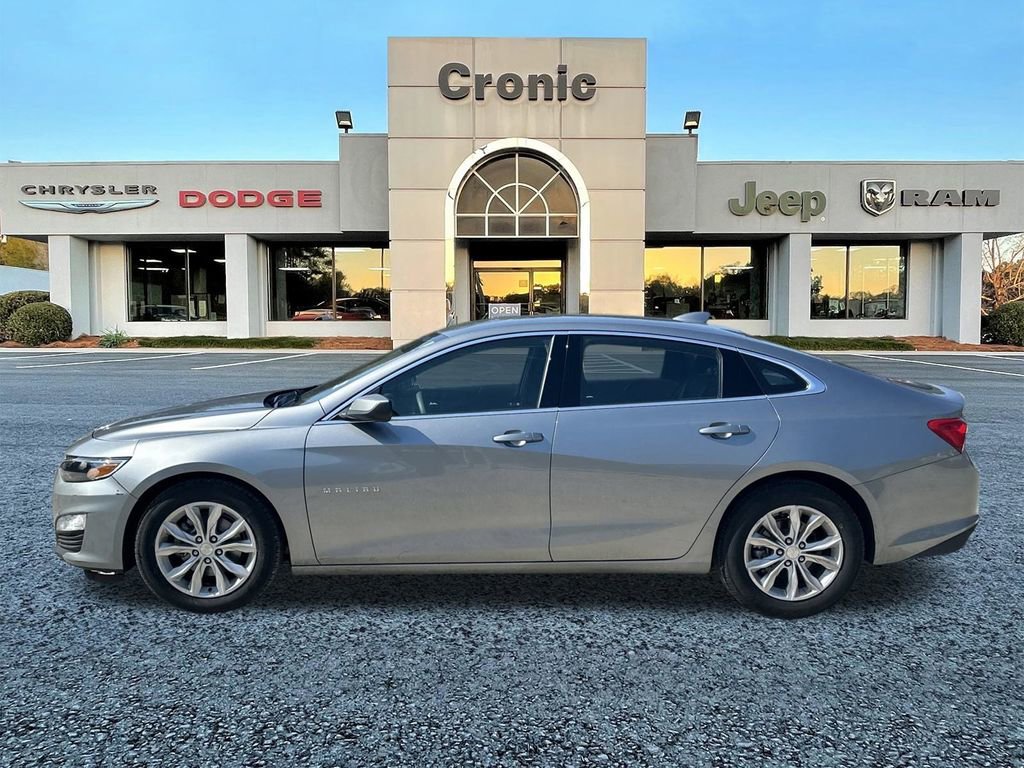 2025 Chevrolet Malibu LT