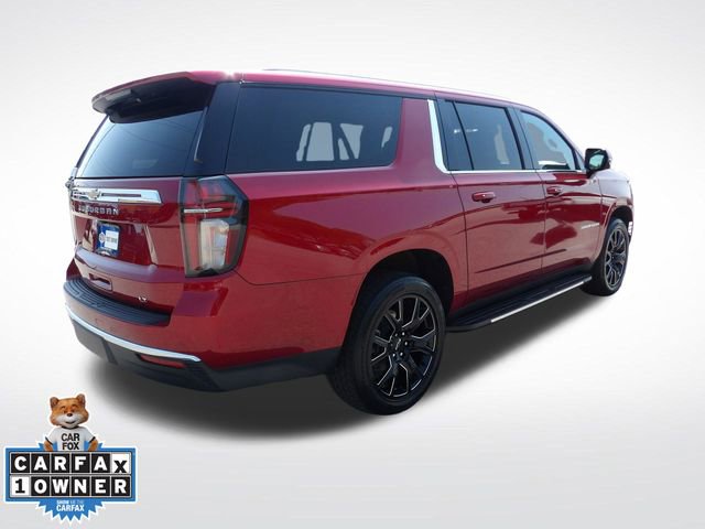 2023 Chevrolet Suburban LT