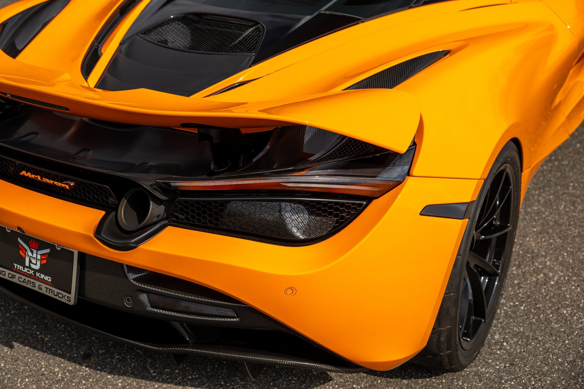 Used 2019 McLaren 720S photo 29