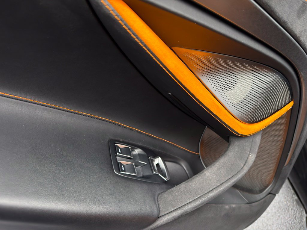 Used 2024 McLaren 750S Spider photo 21
