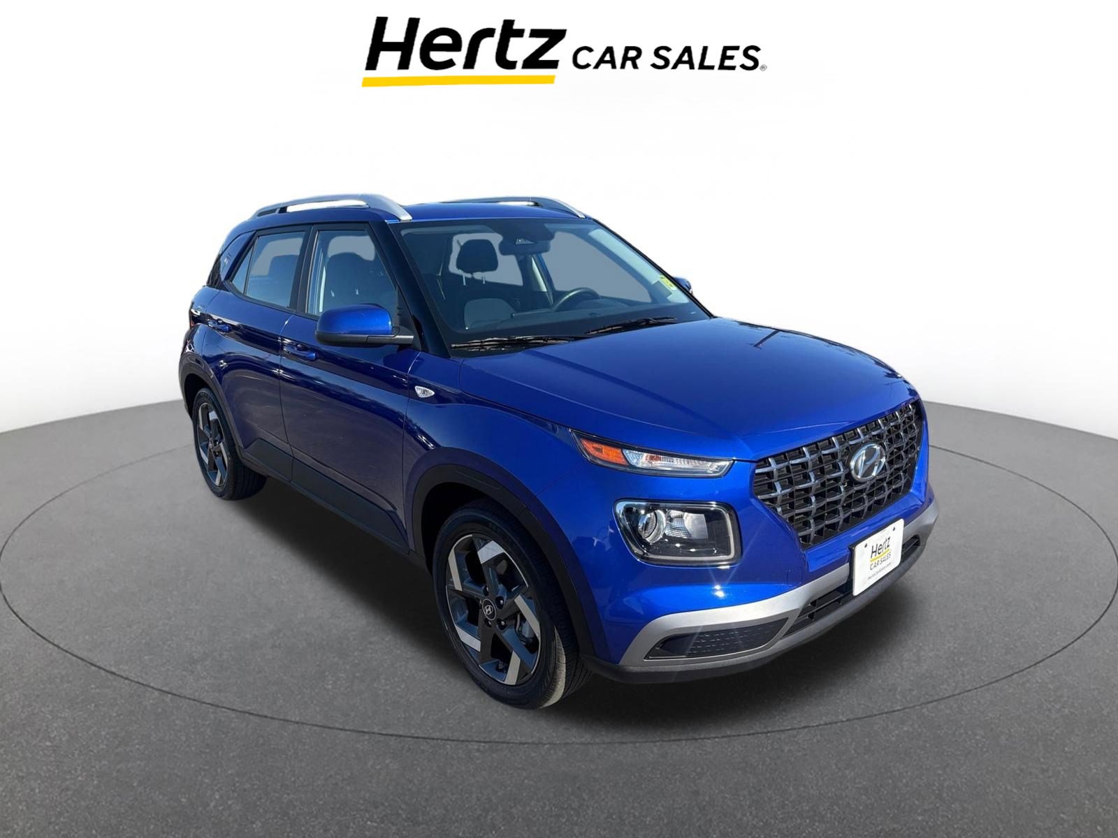 Used 2025 Hyundai Venue SEL