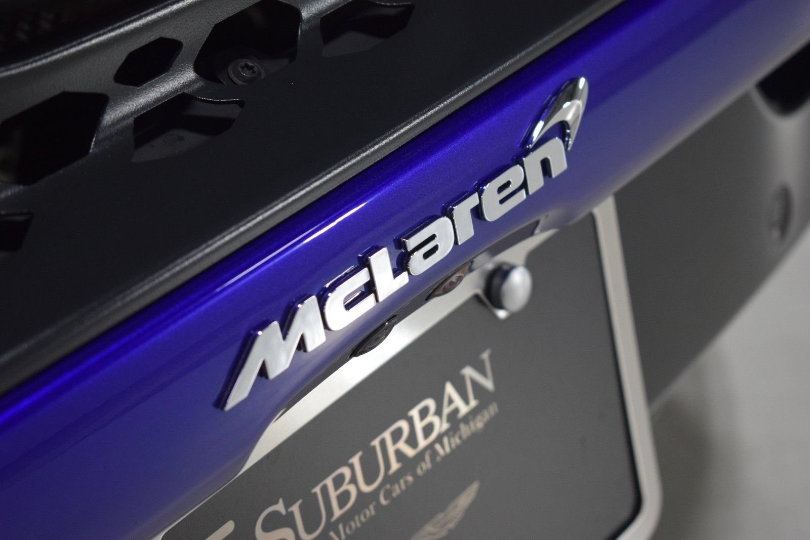 Used 2024 McLaren 750S Spider photo 12