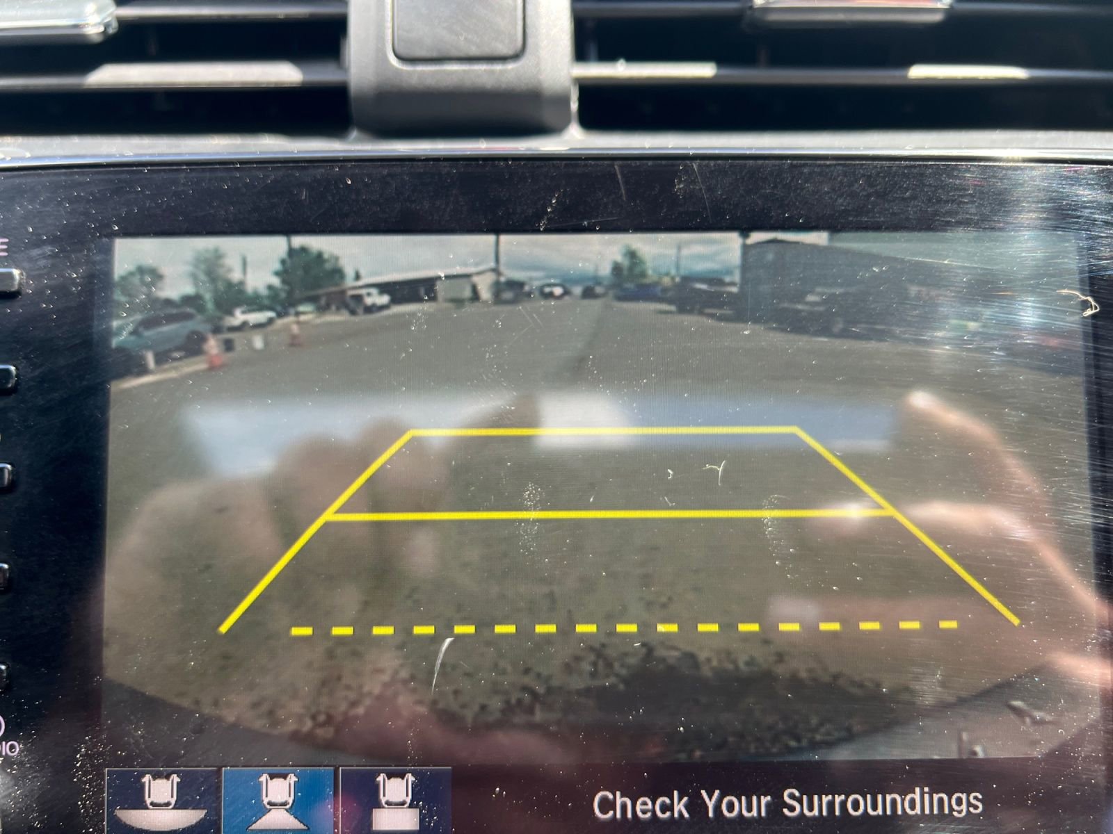 2019 Honda Civic Sport Touring