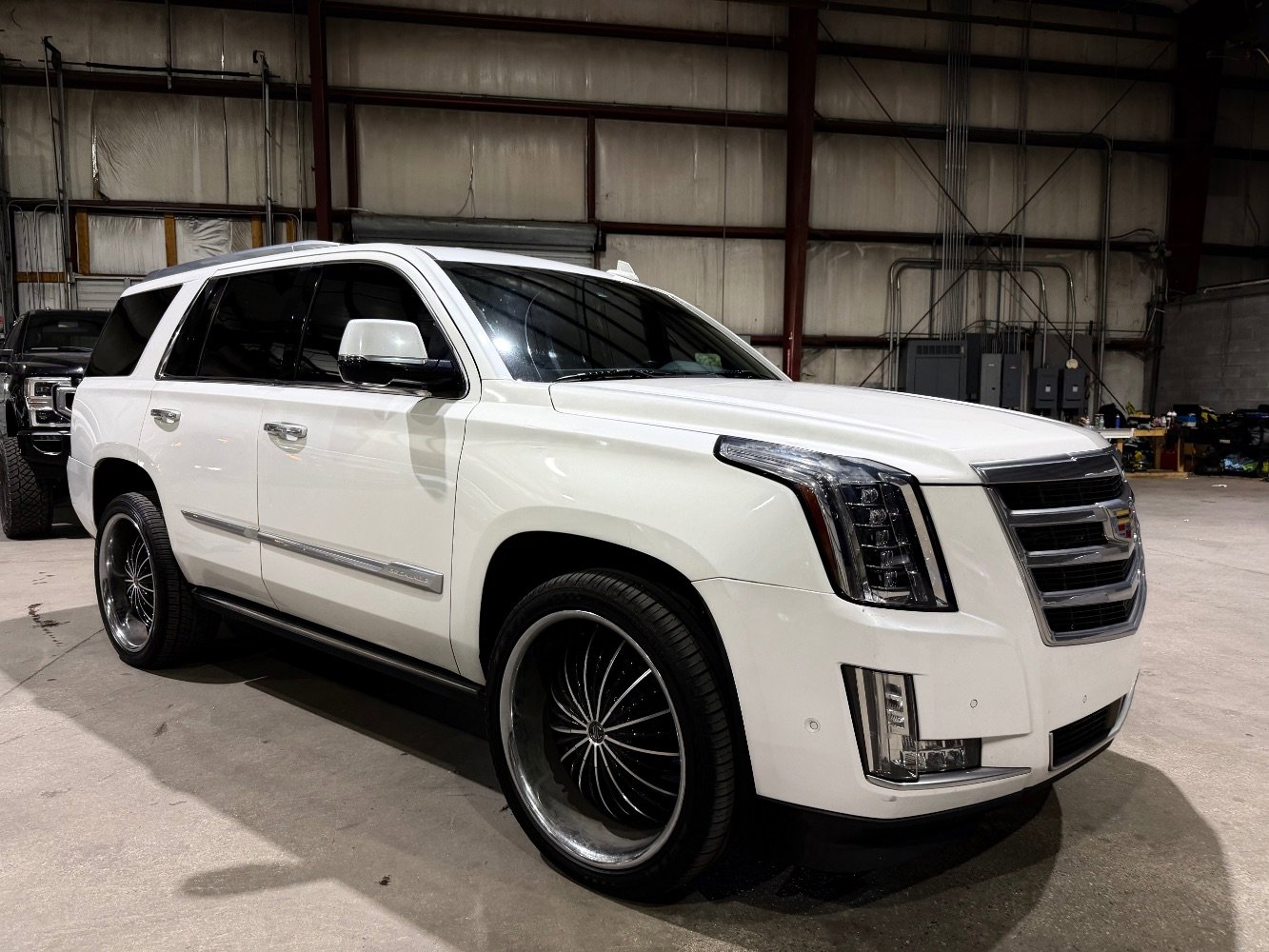 2017 Cadillac Escalade Premium Luxury