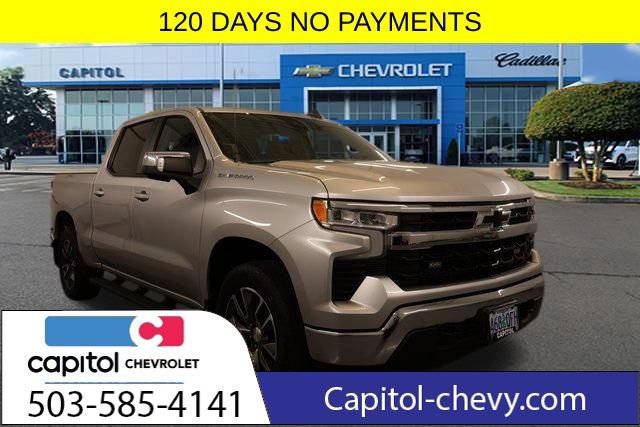 Used 2022 Chevrolet Silverado 1500 LT w/ All Star Edition Plus
