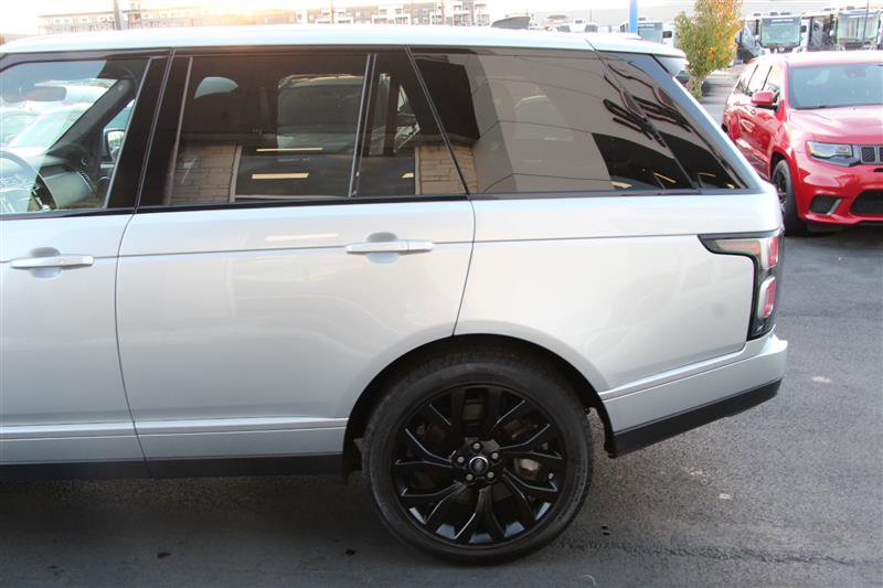 2020 Land Rover Range Rover HSE