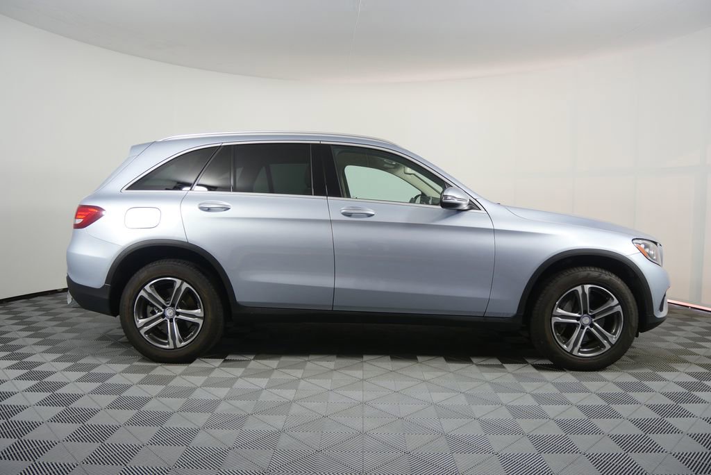 2017 Mercedes-Benz GLC 300 4MATIC