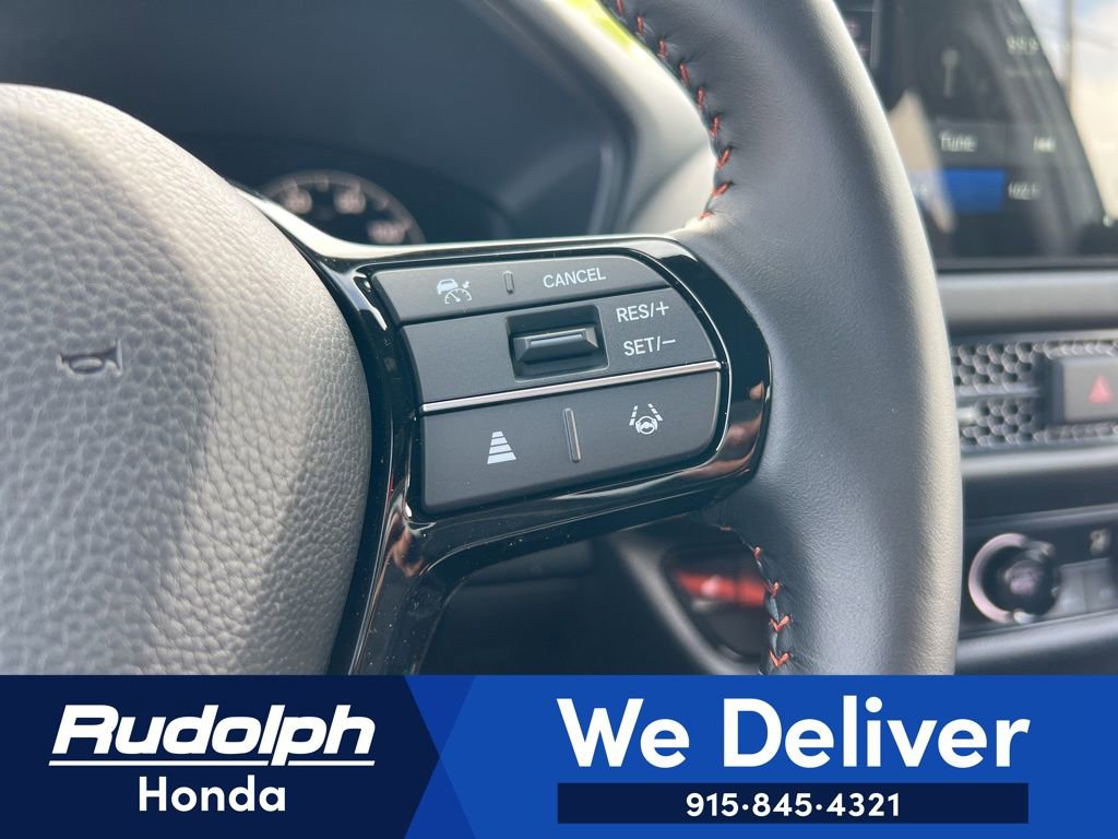 2026 Honda HR-V Sport