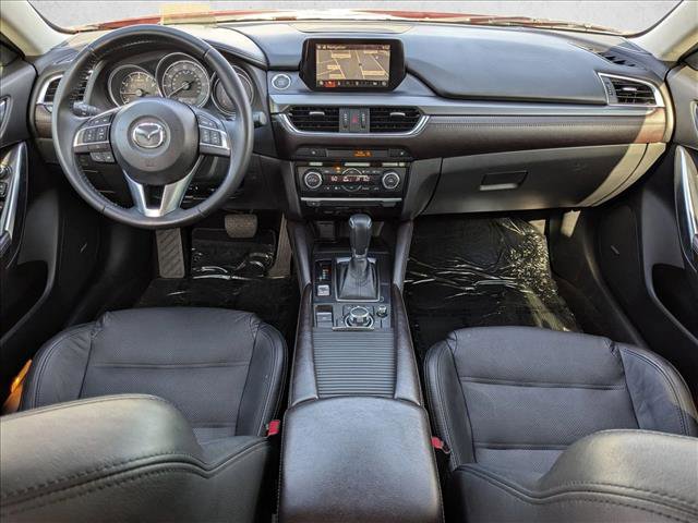 2016 MAZDA MAZDA6 Grand Touring