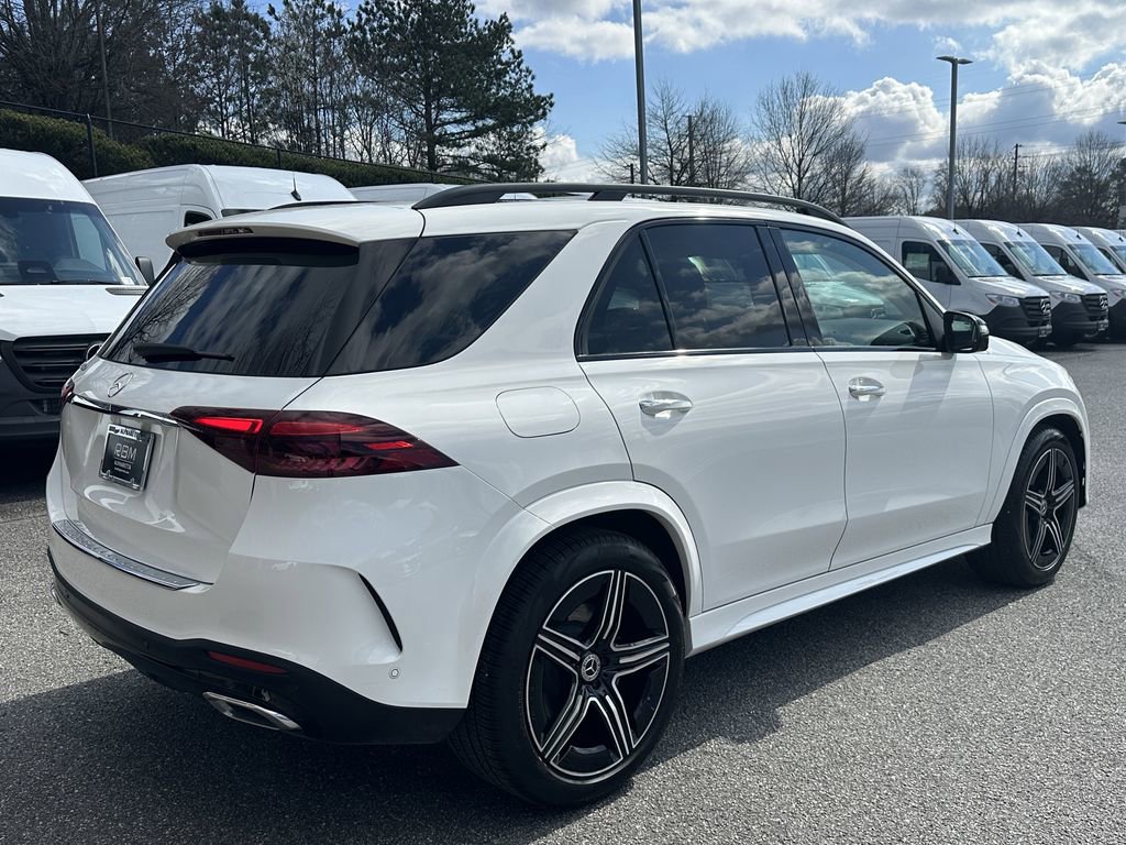 2025 Mercedes-Benz GLE 350 4MATIC