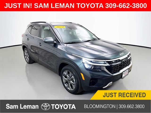 Used 2024 Kia Seltos S
