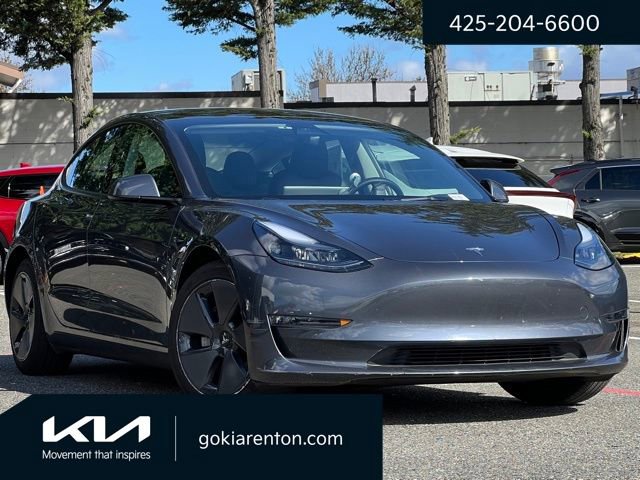 2023 Tesla Model 3 Standard Range