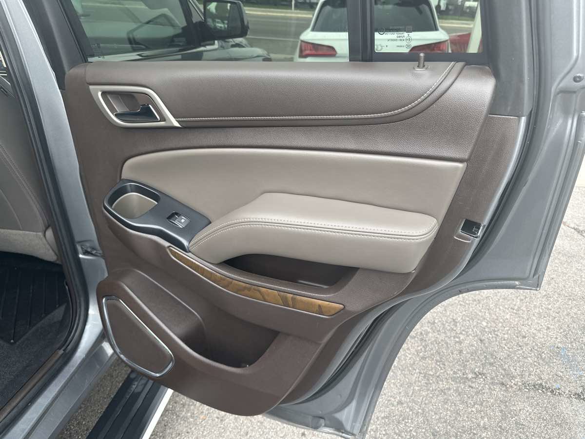 2020 GMC Yukon Denali