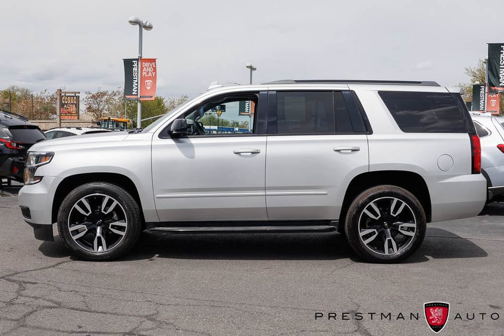 2018 Chevrolet Tahoe Premier