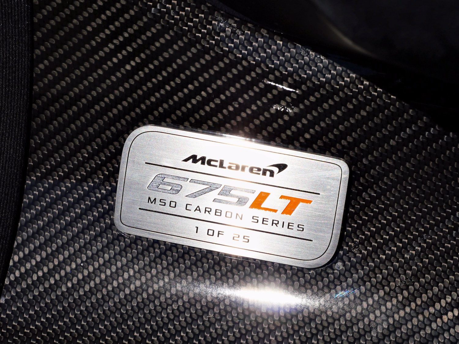 Used 2016 McLaren 675LT Spider photo 43